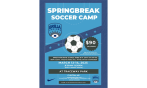 Spring Break Soccer Camp